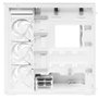 Arctic Xtender VG White Blanca con Cristal Transparente